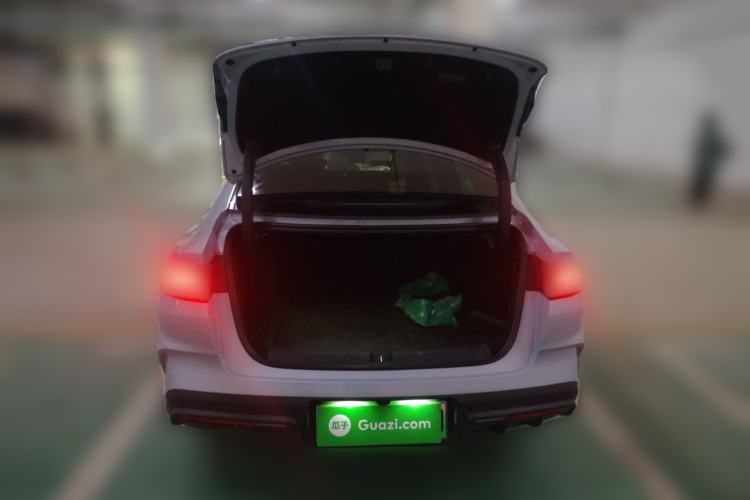 Used BYD Qin L 2025 DM-i Smart Drive 80KM Leading Model