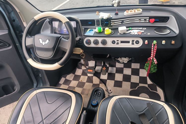 Used Wuling Hongguang MINIEV 2022 Zizai Version Lithium Iron Phosphate