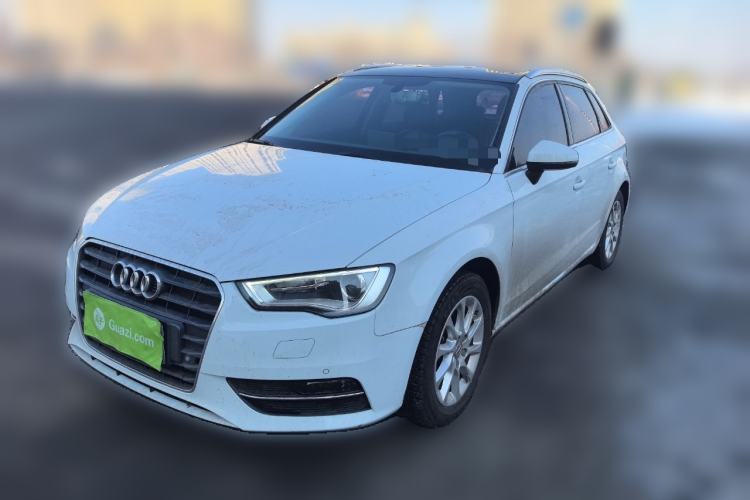Used Audi A3 2015 Sportback 35 TFSI Millionth Anniversary Intelligent Leading Model