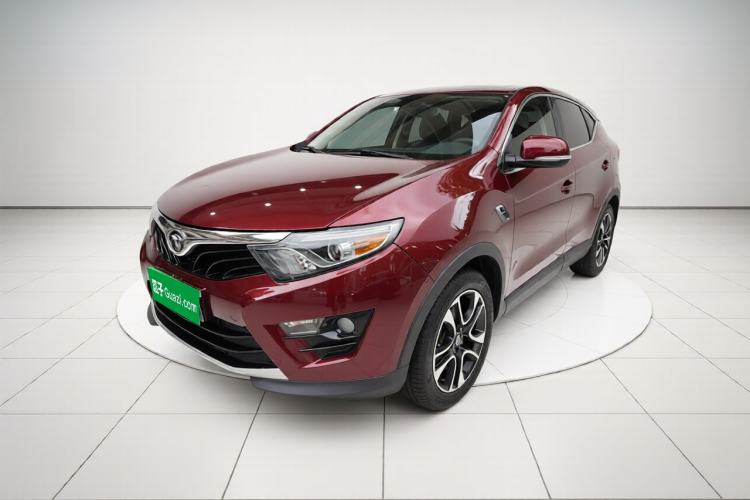 Used Soueast DX7 2015 1.5T Manual Elite Model