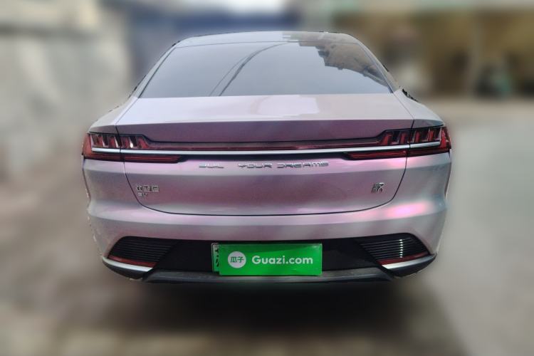 Used BYD Han 2021 EV Standard Range Luxury Model Rear