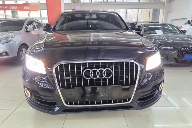 Used Audi Q5 2016 40 TFSI Trendy Edition
