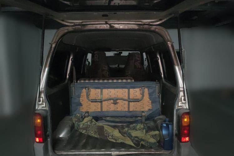 Used Wuling Zhiguang 2010 1.0L Liye Edition
