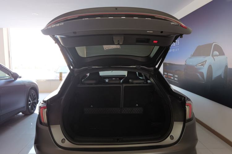 Used ARCFOX Alpha S 2022 HI Version Advanced Edition
