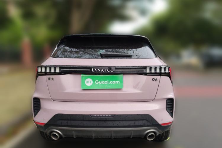 Used Lynk & Co 06 2023 Remix 1.5T Shero Rear