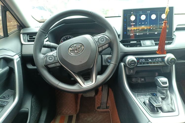 Used Toyota Wildlander 2021 2.0L CVT Two-Wheel Drive Luxury Edition