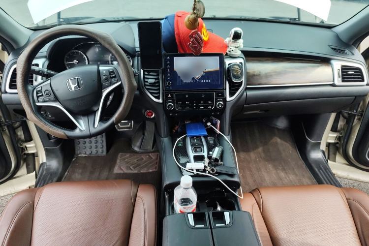 Used Honda UR-V 2017 370TURBO Four-Wheel Drive Prestige Edition China V