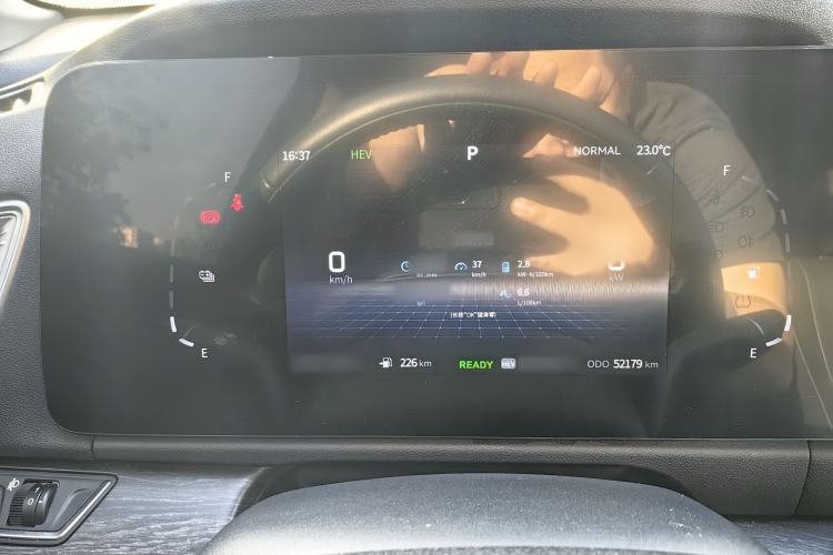 Used Landian E5 2023 1.5L DE-i 100KM Comfort Edition 7-Seater
