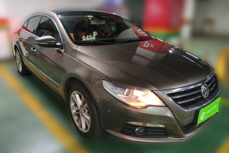 Used Volkswagen FAW-Volkswagen CC 2011 2.0 TSI Ultimate Edition
