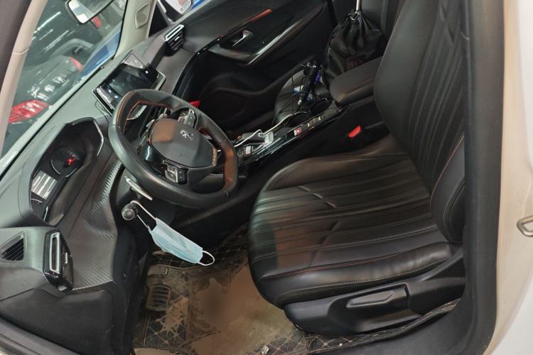 Used Peugeot 2008 2022 230THP THE ONE