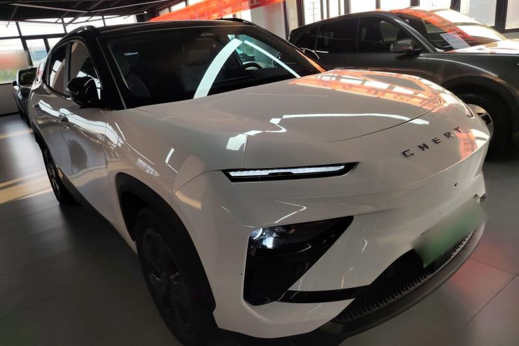 Used Chery New Energy eQ7 2023 512km Pro Exterior 1