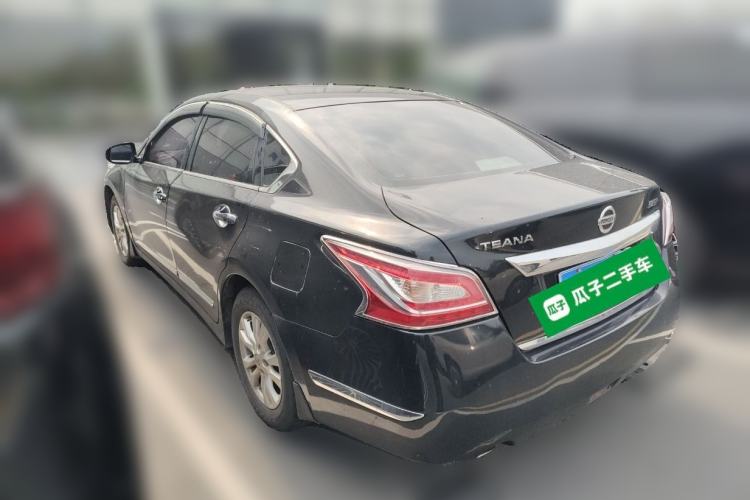 Used Nissan Teana 2014 2.0L XL Upper Tech Edition Rear Left 45 Deg