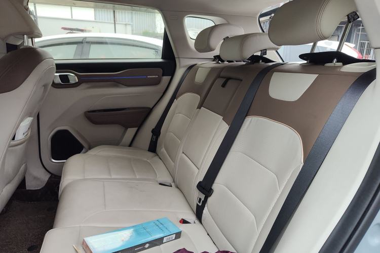 Used Geely Auto icon 2020 300T Galaxy Limited Edition