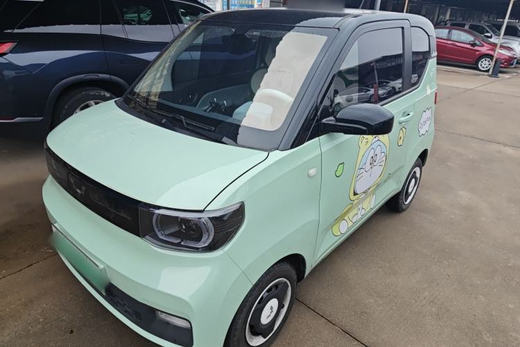Used Wuling Hongguang MINIEV 2022 Macaron Premium Model – Lithium Iron Phosphate