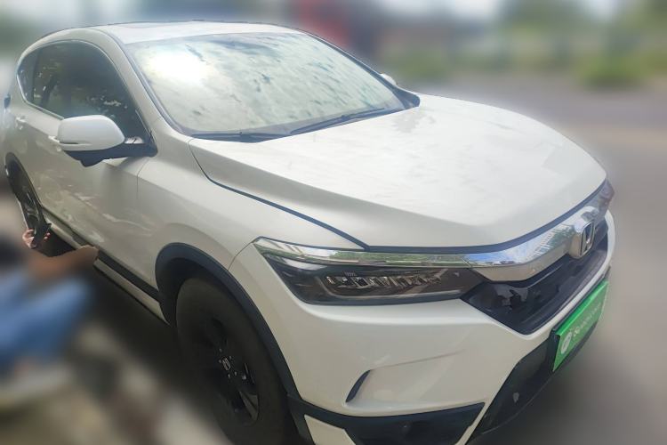 Used Honda Breeze 2021 240TURBO CVT Two-Wheel Drive Smart Enjoyment Version
