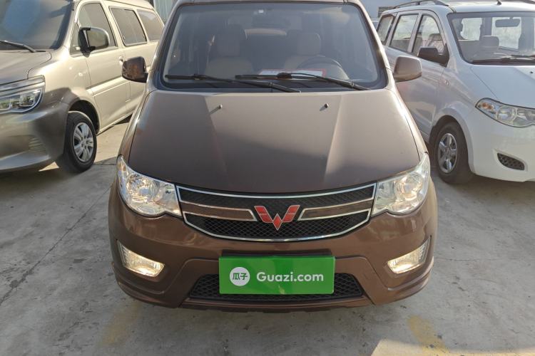 Used Wuling Hongguang 2015 1.5L S Basic Version China V Standard