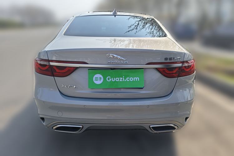 Used Jaguar XFL 2024 2.0T P250 Two-Wheel Drive Prestige Luxury Edition