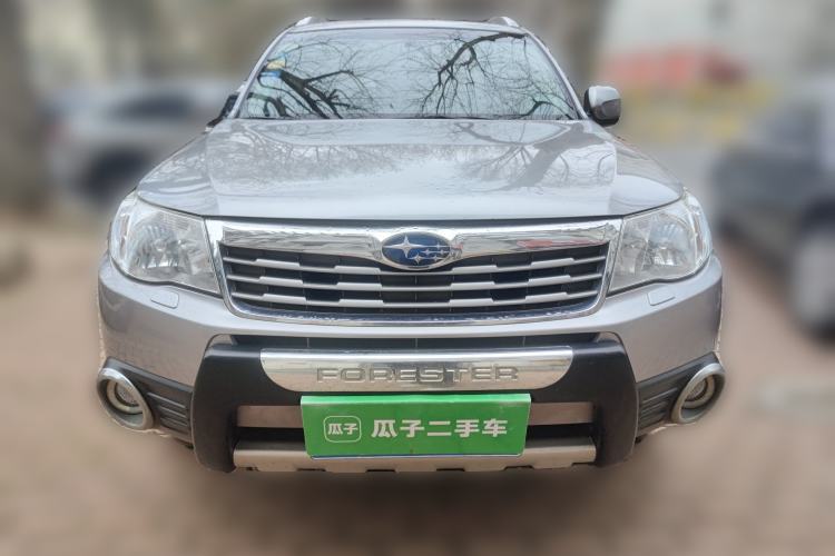 Used Subaru Forester 2010 2.0 XS Sport Special Edition Front