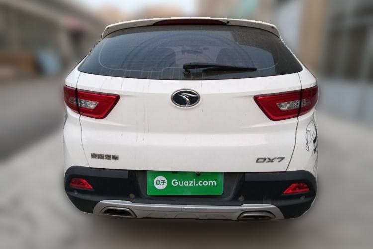 Used Soueast DX7 2015 1.5T Manual Luxury Model
