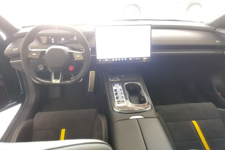 Used Xiaomi Auto SU7 Ultra 2025 Ultra Model
