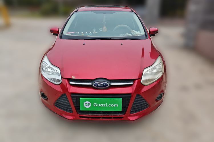 Used Ford Focus 2012 Hatchback 1.6L Automatic Fashion Edition