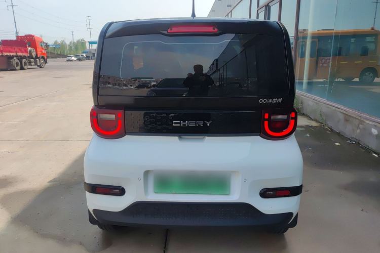 Used Chery QQ Ice Cream 2024 Edition Youth Version 205km Sundae Rear