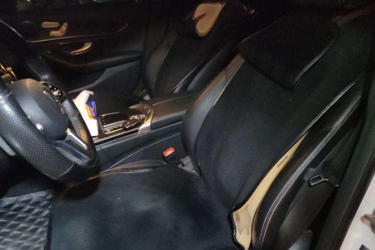 Used Mercedes-Benz C-Class 2019 Restyled C 260 L Sport Edition
