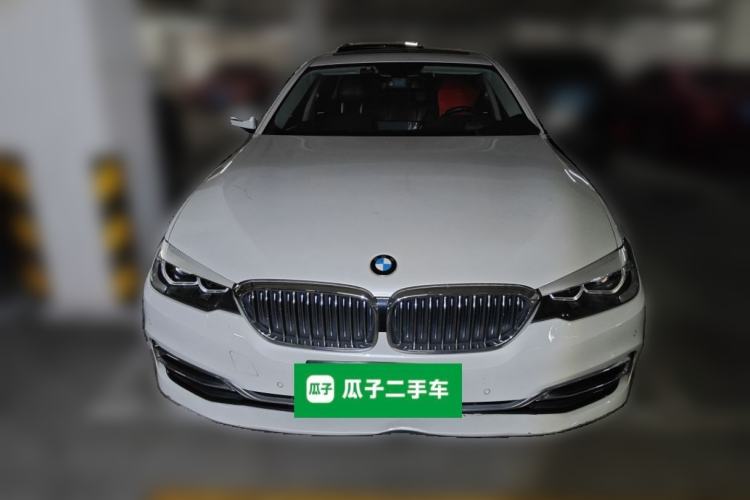 Used BMW 5 Series 2019 530Li Leading Model Luxury Package
