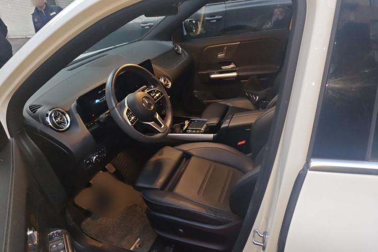 Used Mercedes-Benz GLA 2020 GLA 200 Left Front Seat