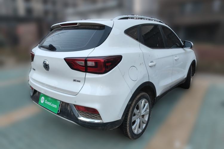 Used MG ZS 2017 1.5L Automatic Elite Edition
