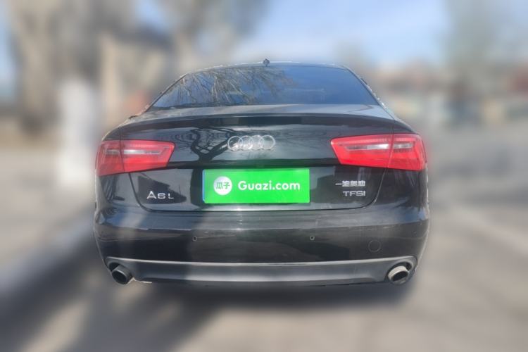 Used Audi A6L 2014 TFSI Comfort Model