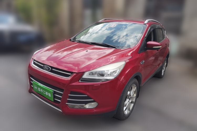 Used Ford Kuga 2013 2.0L GTDi Four-Wheel-Drive Sport Model