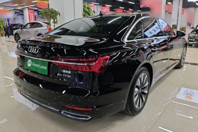 Used Audi A6L 2021 45 TFSI Prestige Elegant Edition