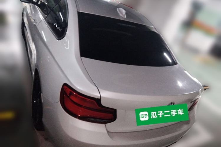 Used BMW 2 Series 2018 220i Sport Design Package
