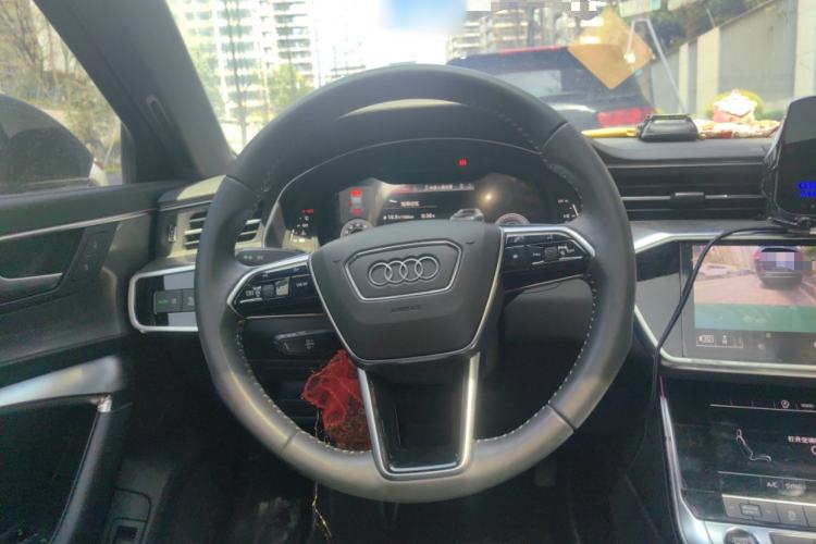 Used Audi A6L 2021 45 TFSI Prestige Dynamic Edition