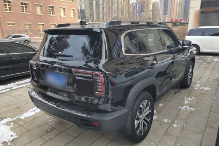 Used Haval DARGO 2021 1.5T DCT Two-Wheel Drive Border Collie Edition