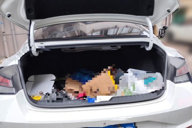 Used Hyundai Elantra 2022 1.5L CVT LUX Prestige Edition
