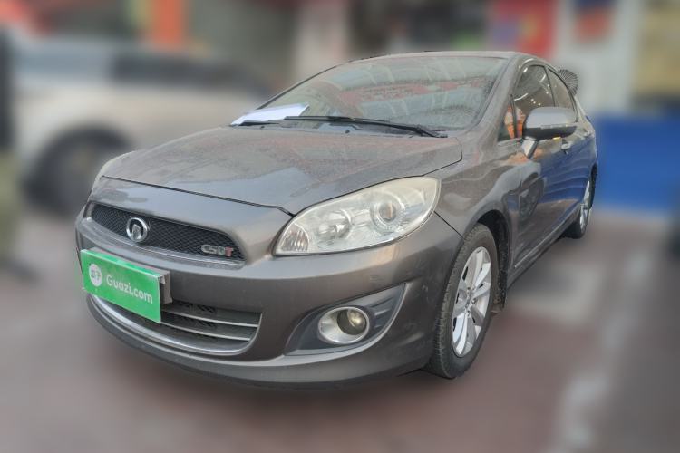 Used Great Wall C50 2012 1.5T Manual Elite Version
