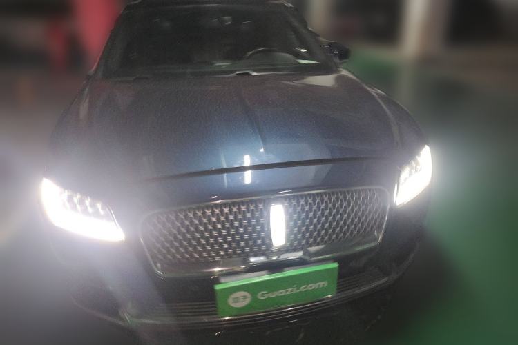 Used Lincoln Continental 2017 3.0T Four-Wheel Drive Prestige Edition
