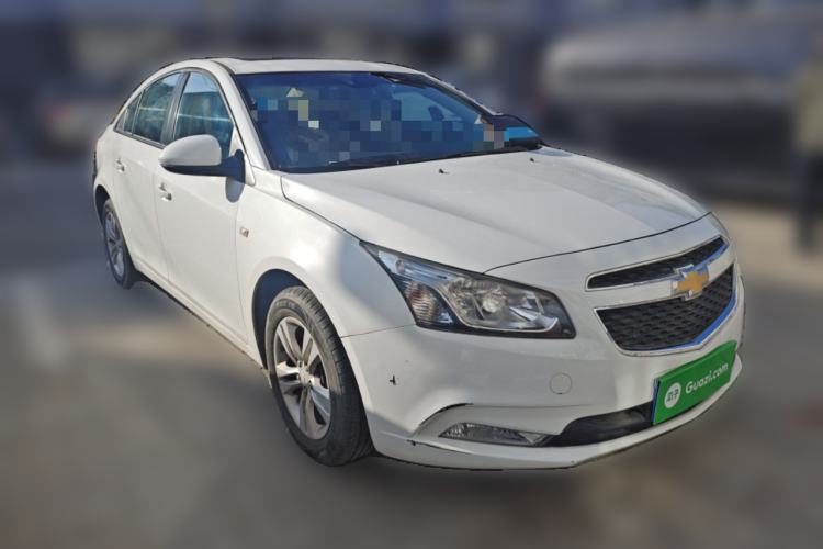 Used Chevrolet Cruze 2015 1.5L Classic SE AT