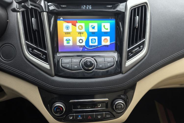 Used Changan Eado 2016 1.6L Manual Fashion Edition