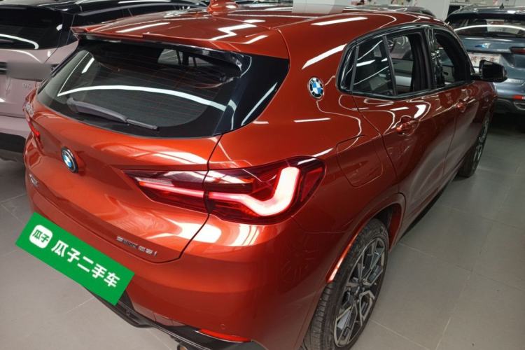 Used BMW X2 2021 Restyled sDrive25i Midnight Edition
