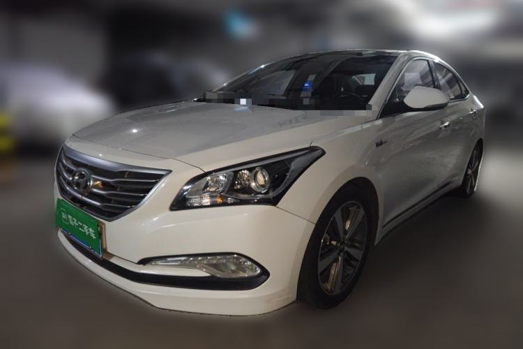 Used Hyundai Mistra 2016 1.6T Automatic Flagship TOP Model