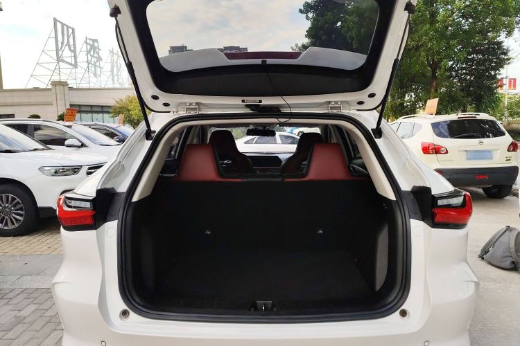 Used Oshan X5 2021 Revised Version 1.5T DCT Luxury Edition