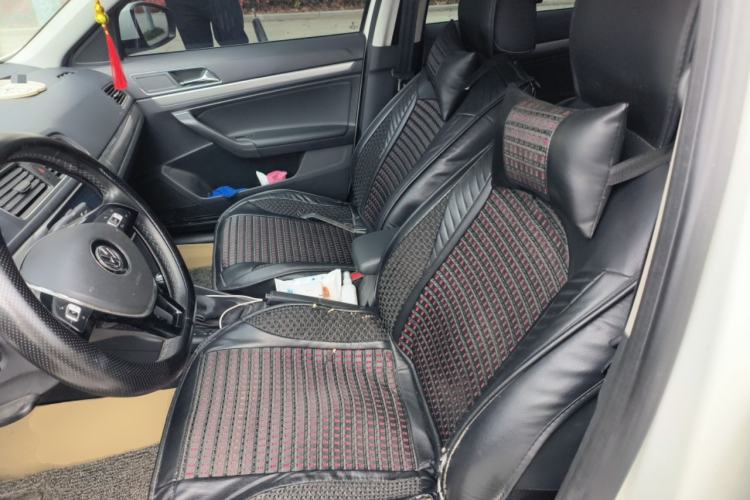 Used Volkswagen Lavida 2017 230TSI DSG Comfort Edition Left Front Seat