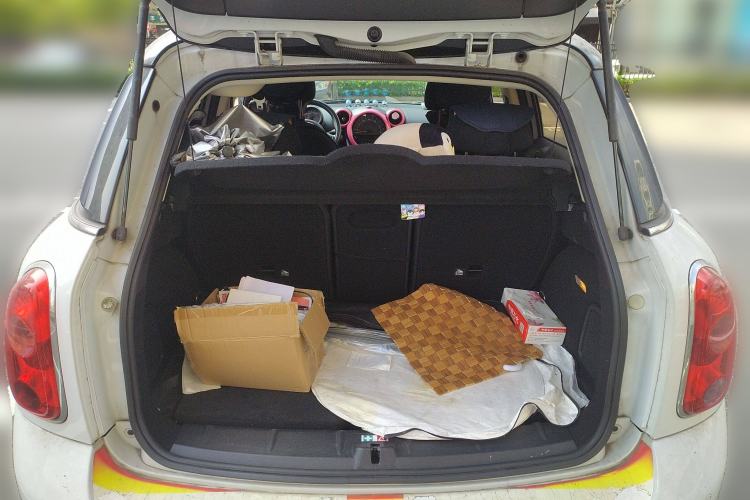 Used MINI Countryman 2014 1.6L COOPER Fun