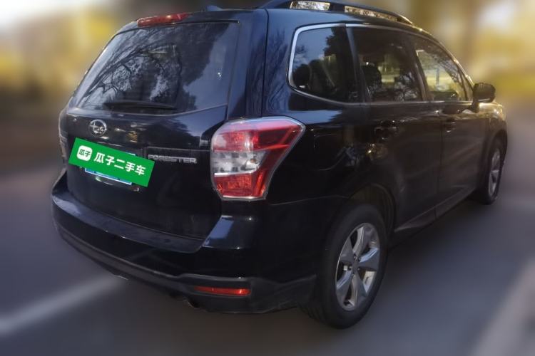 Used Subaru Forester 2013 2.5i Automatic Luxury Edition
