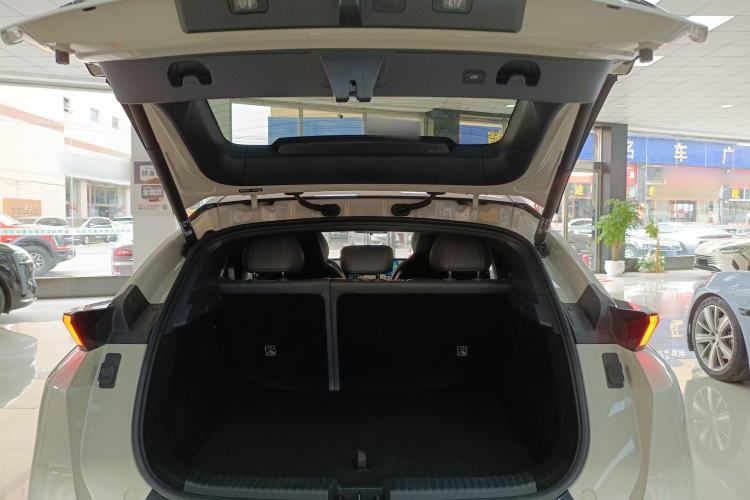 Used Lynk & Co Z20 2025 530 km Range Rear-Wheel Drive Pro