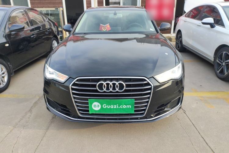 Used Audi A6L 2016 TFSI Technology Edition Front