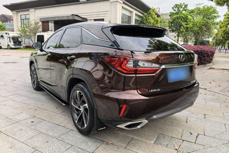 Used Lexus RX 2016 300 4x4 Elegant Edition China V-standard Exterior 9